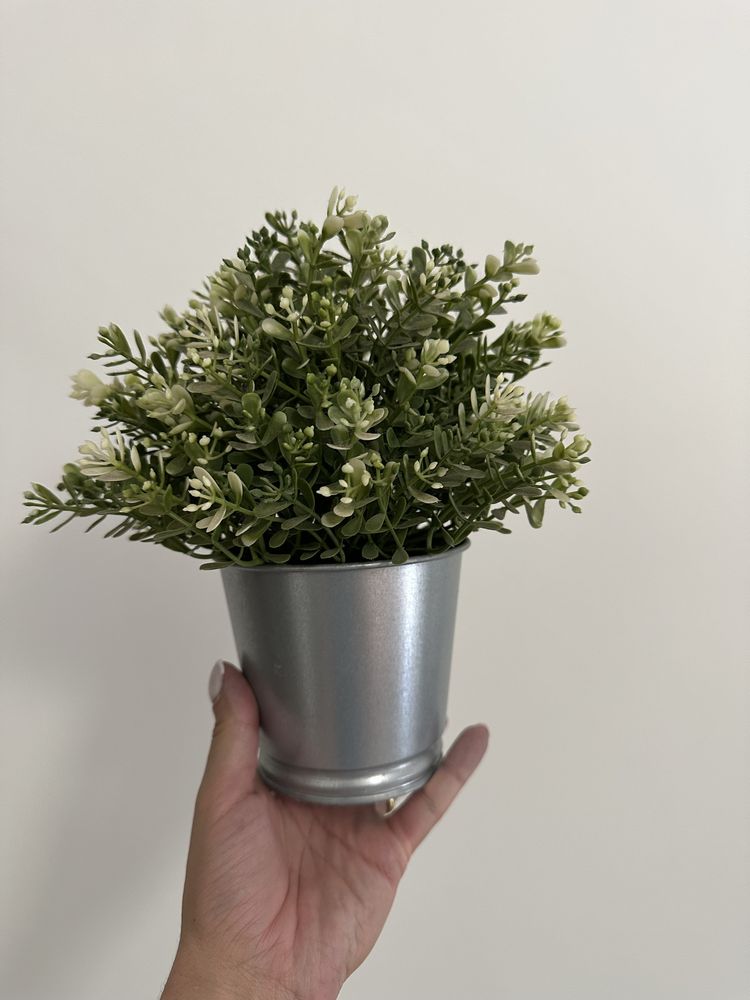Plantas artificiais