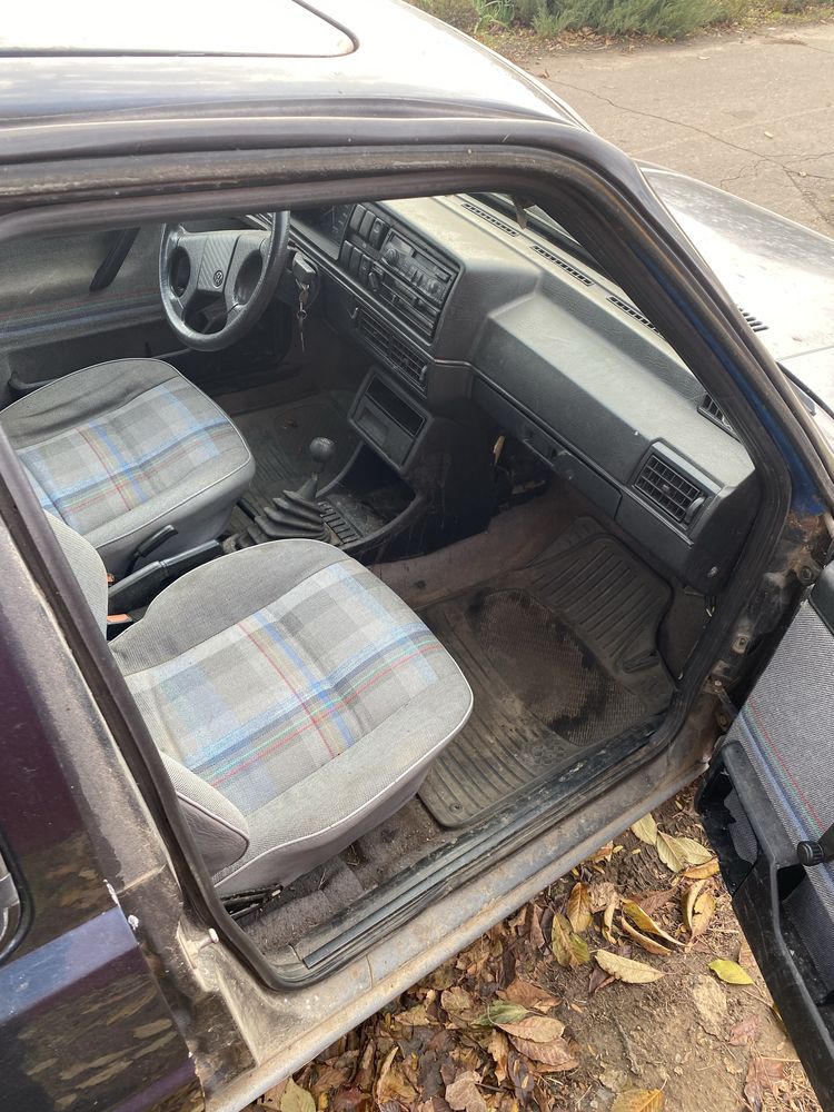 Продам Jetta 2 на ходу