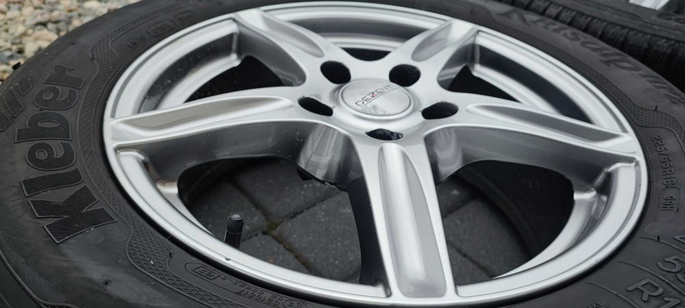 Felgi audi r16 5x112