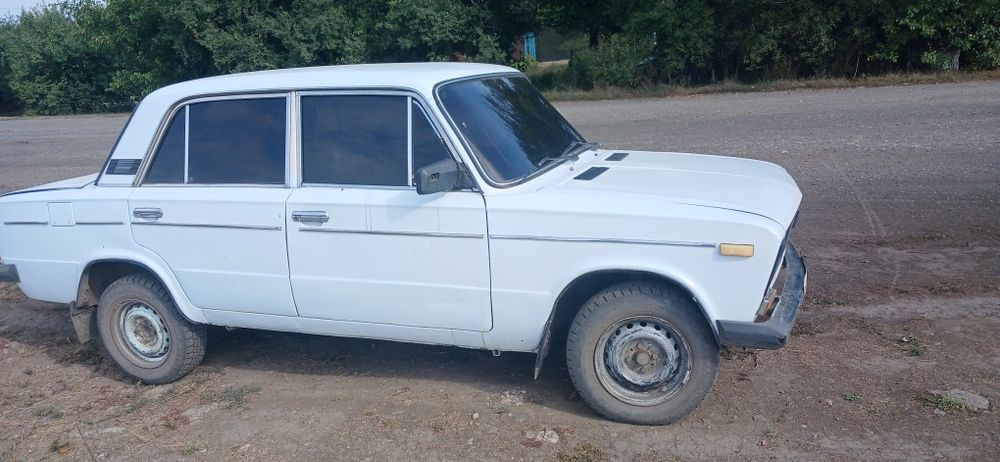 Продам ваз 2106 на полном боевом