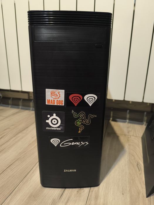 Komputer stacjonarny