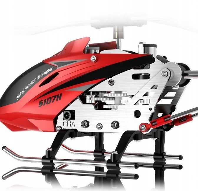 HIT!!! Sterowany Pilotem  Helikopter