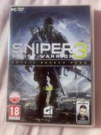 Sniper 3 Ghost Warrior 3 syan bardzo dobry