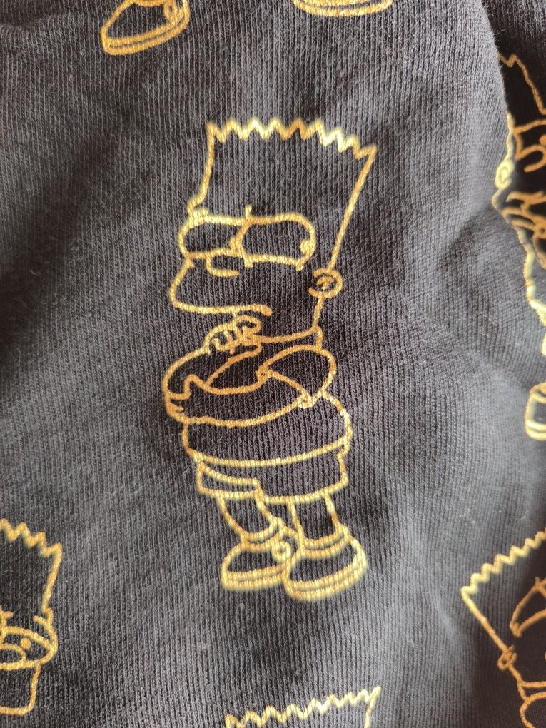 Retalho Bart Simpsons