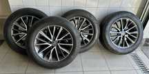 235/60R18 Bridgestone Lexus NX