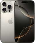 Iphone 16 pro 128GB Natural Titanium z ładowarką