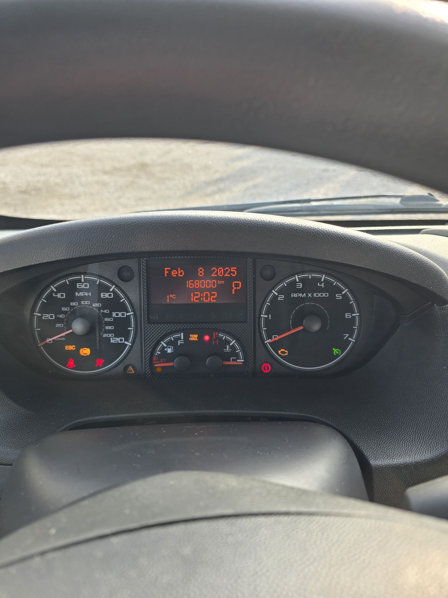 Sprzedam Ram Promaster 3500