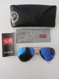 Óculos Ry-Ban Aviator