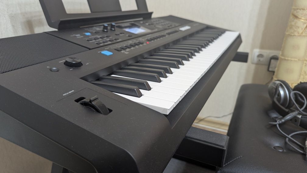 Синтезатор Yamaha PSR-E473