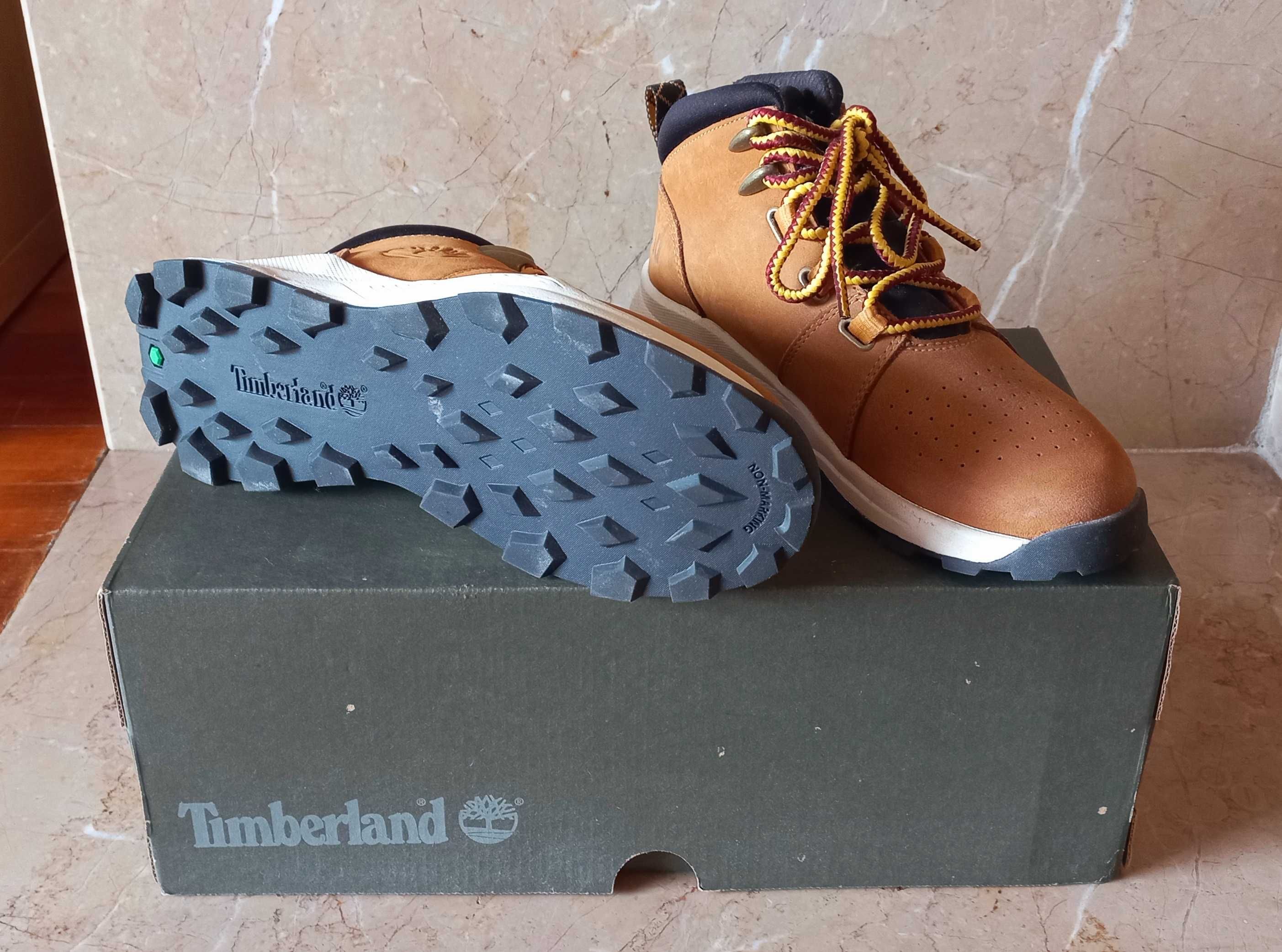 Botas Timberland 35