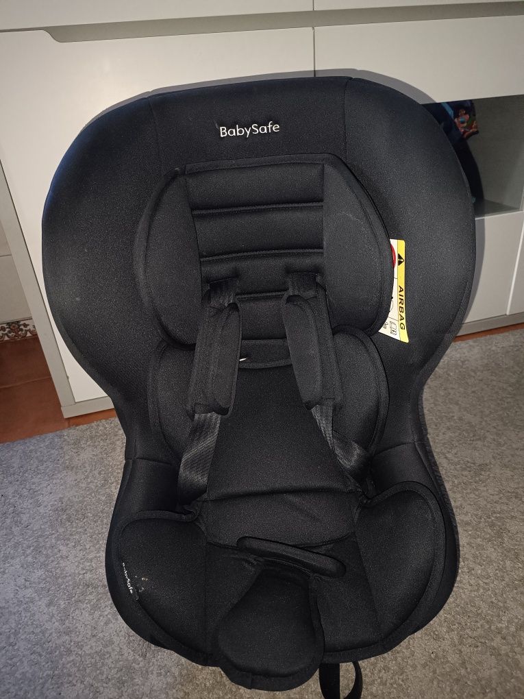 Vendo cadeira auto baby safe - akita