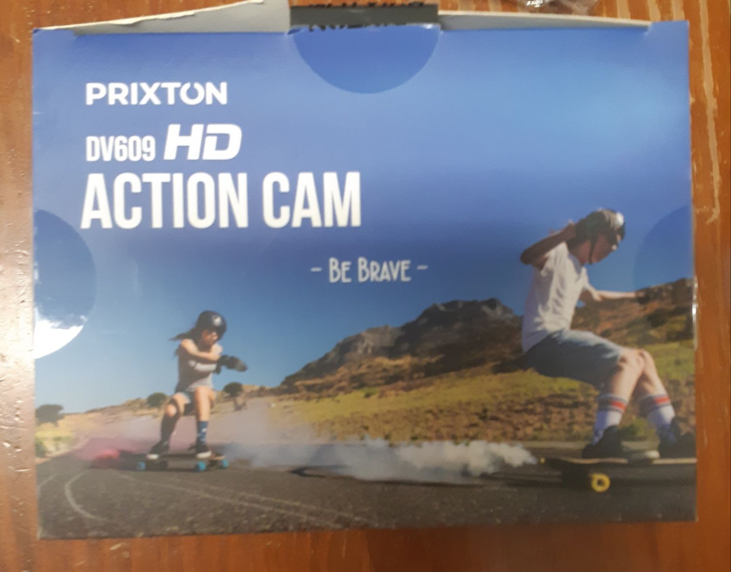 Action Cam Prixton DV609