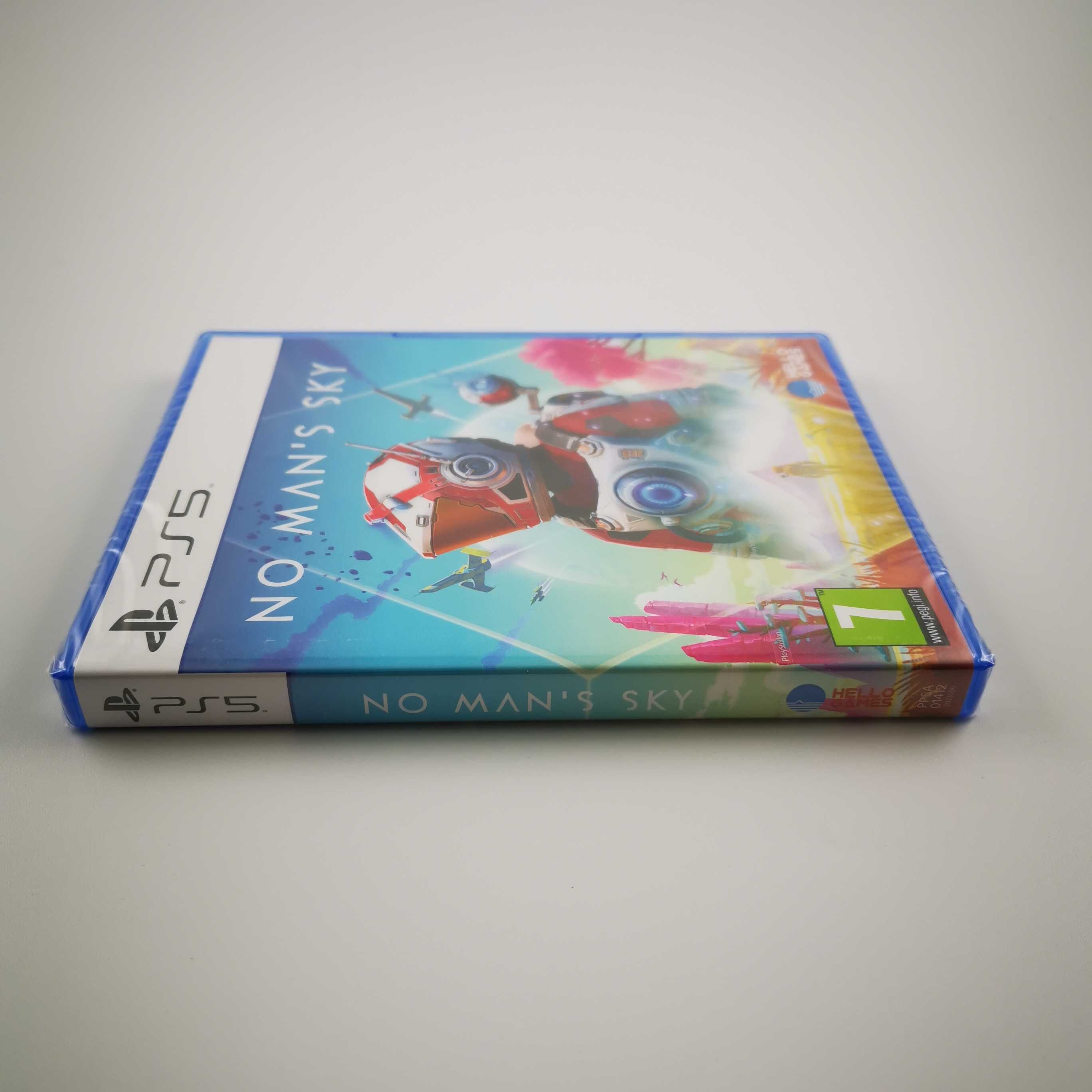 No Man's Sky PS5 PL Nowa