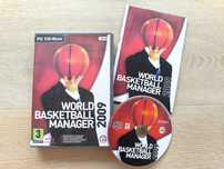 World Basketball Manager 2009 [PC] (POLSKA WERSJA)