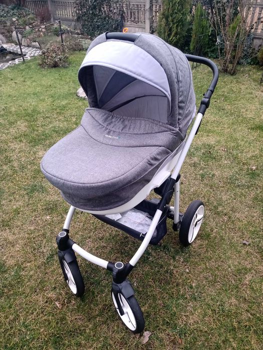 Wózek Bebetto Vulcano 2w1