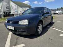 Volkswagen Golf 4 1.4 газ/бенз