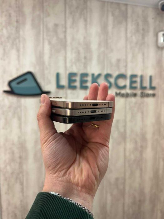 IPHONE 16 PRO - 256GB - 24 meses de garantia