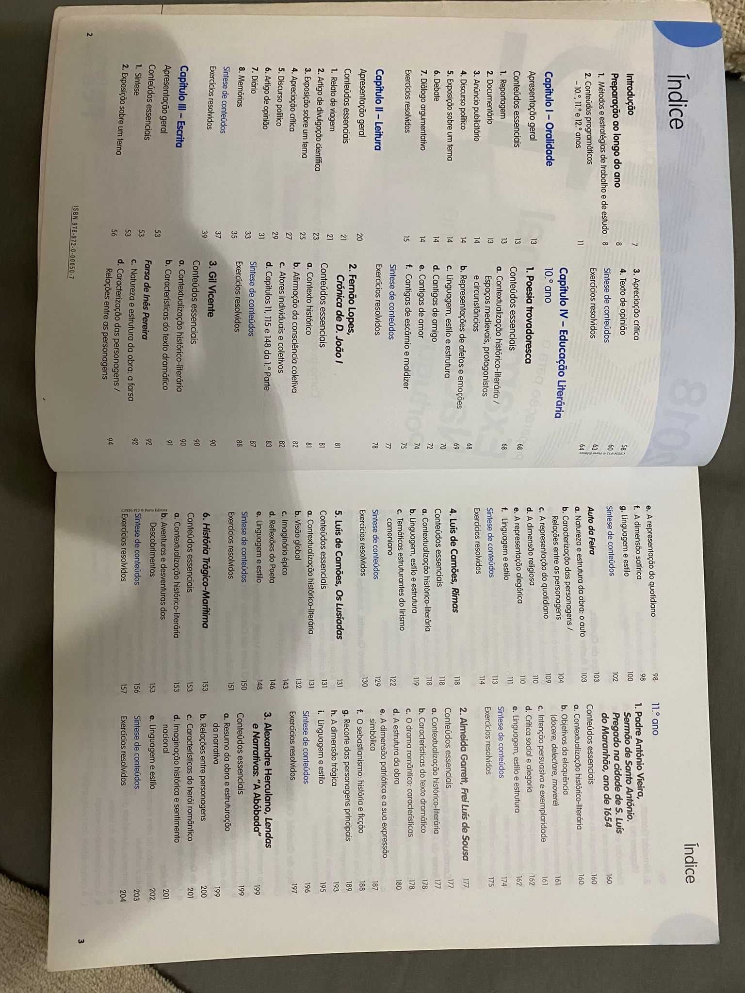 Livro Exame Final Português 12° ano