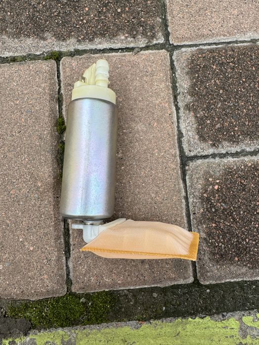 Бензонасос bmw e46 (паливний насос) в бак n42, m43, m52, m54