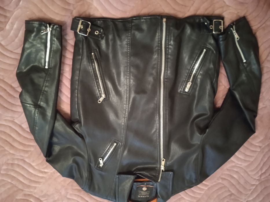 Зимова чоловіча  куртка