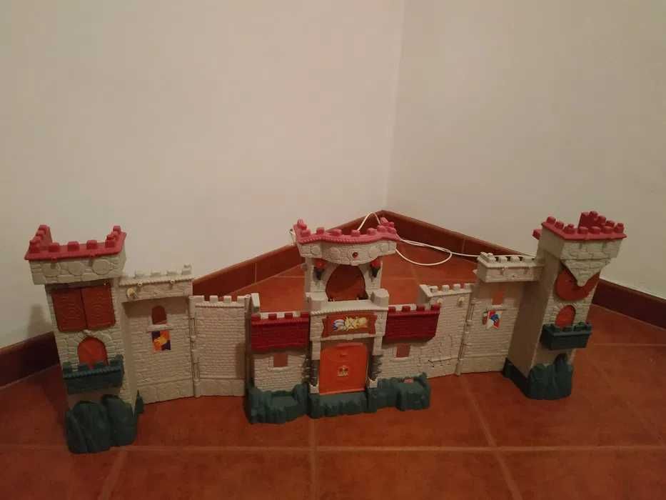 Castelo Imaginext Fisher Price