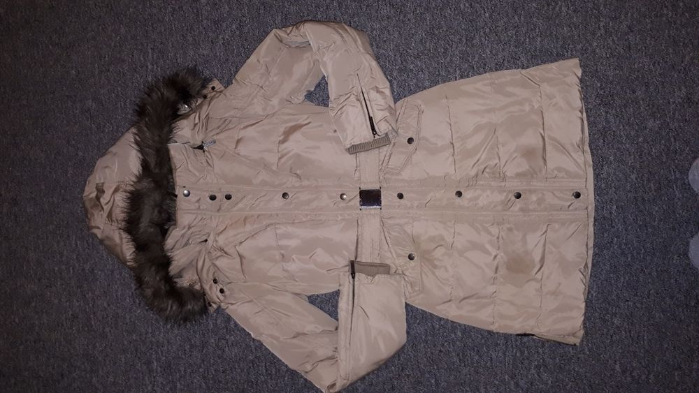 Płaszcz zimowy Pepe Jeans rozm.L