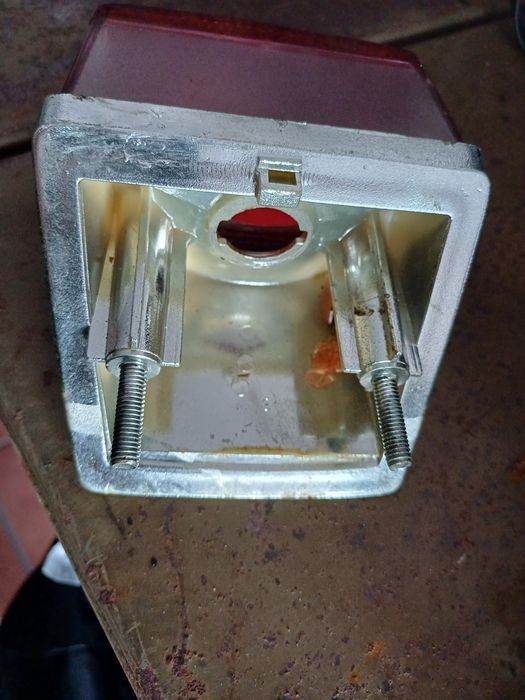 Farolim traseio SUZUKI RMX50