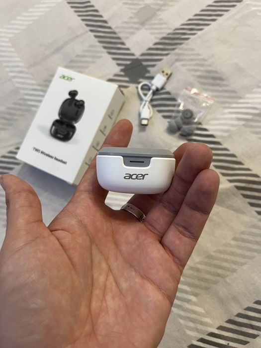 Słuchawki acer ohr 503