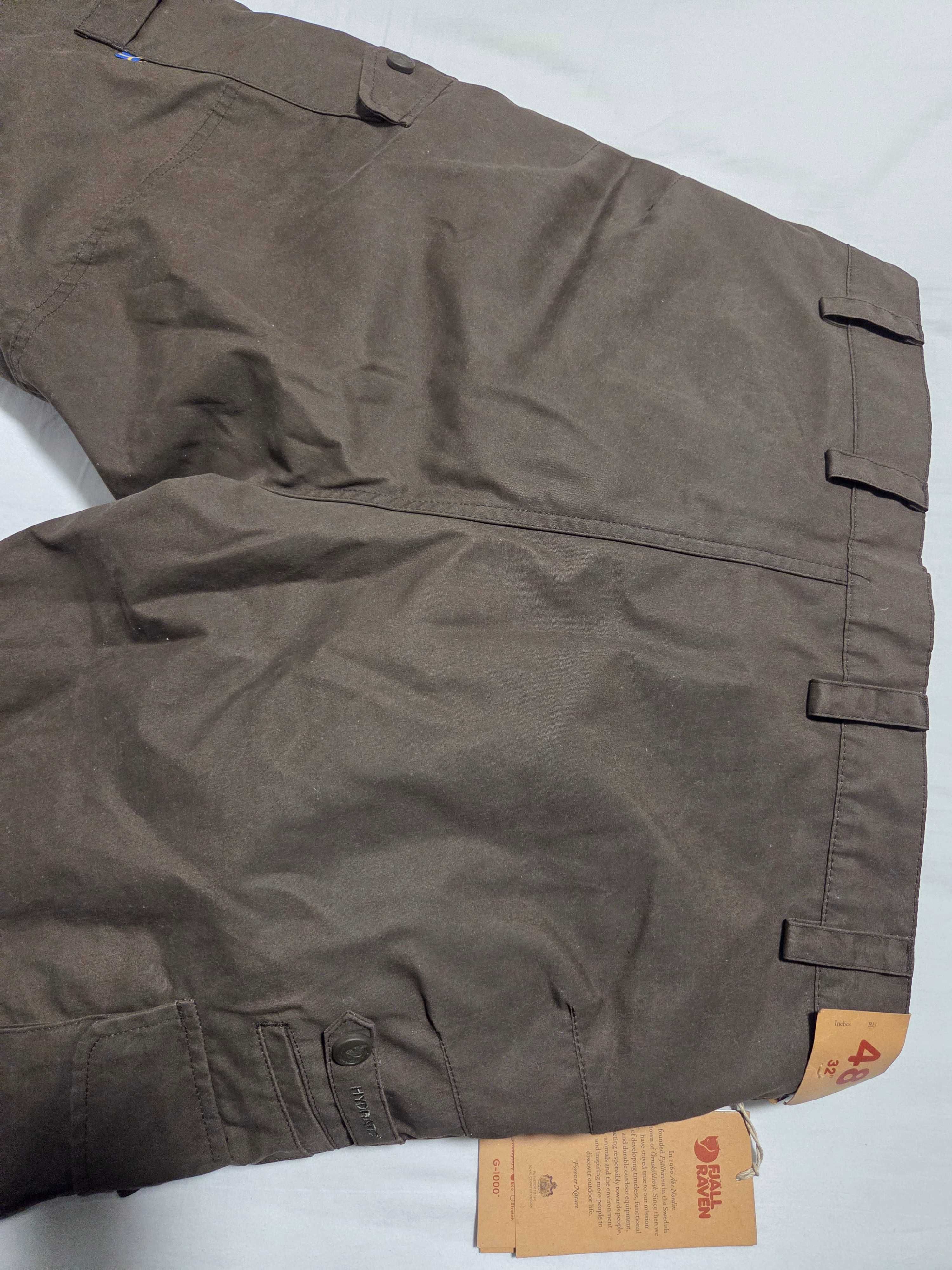 Fjallraven Barents Pro Hydratic Trousers M