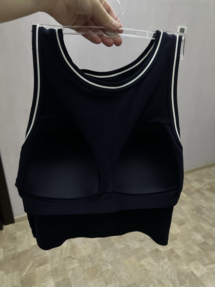 Uniglo майка -бра XL/XXL -50-52-54 розмір