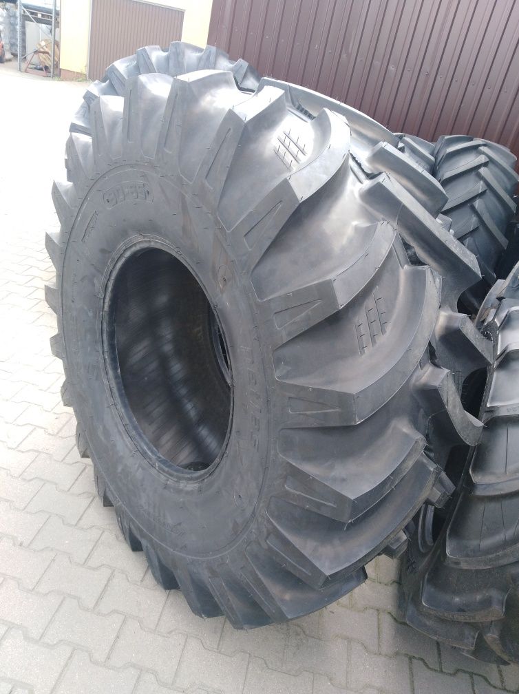 Nowe OPONY Ascenso / PETLAS 23.1-26 18PR 14PR!! Kombajn Bizon 620/75R2