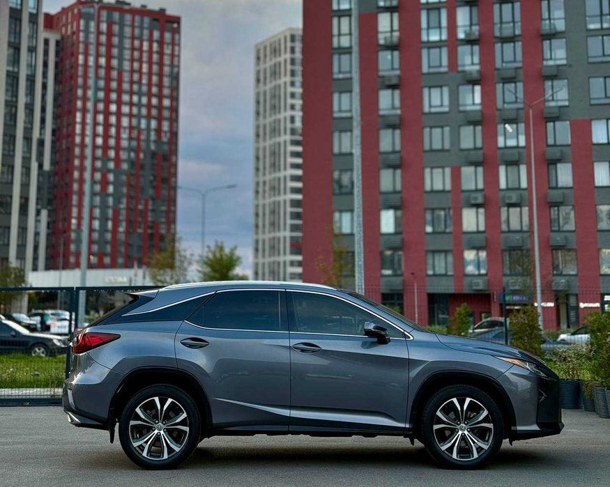 Продаж Lexus RX 350