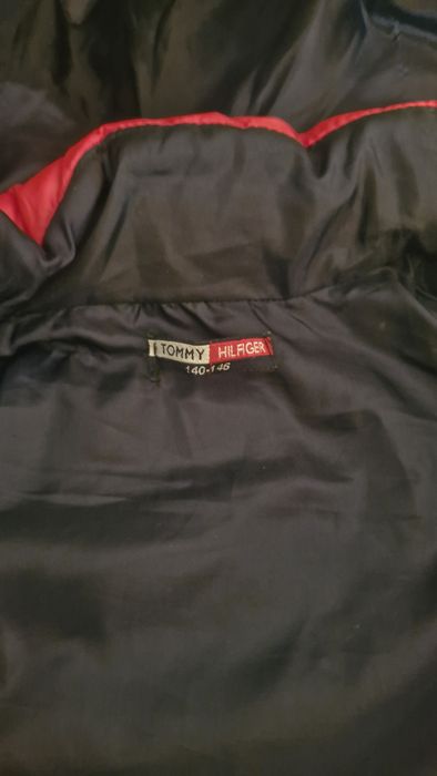 Kamizelka, bezrękawnik Tommy Hilfiger unisex r.140