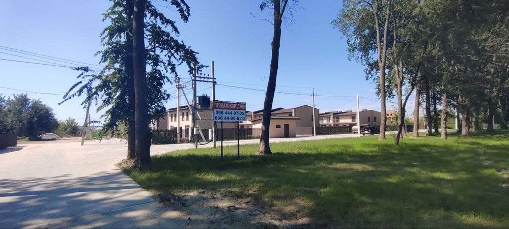 Котедж 94 м2 в новому котеджному містечку. єОселя