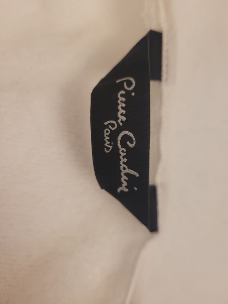 Nowy Luksusowy ręcznik f. Pierre Cardin duży biały