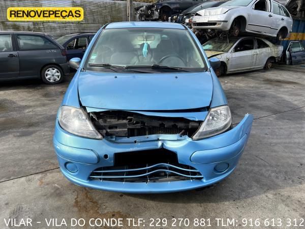 Para Peças Citroen C3 I (Fc_, Fn_)