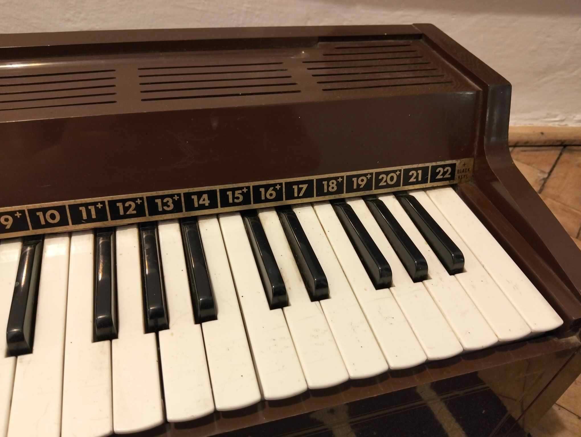 Organy elektryczne MAGNUS 401 USA