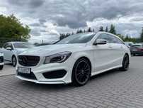 Mercedes-Benz CLA Mercedes CLA 180 Shooting Brake AMG Line Panorama Sport