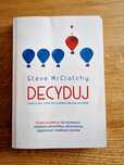 Steve McClatchy  " Decyduj " Stan bardzo dobry