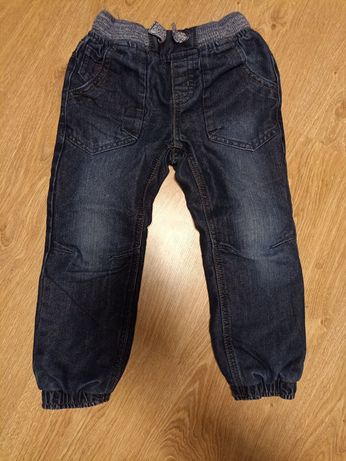 Spodnie jeansowe Palomino z C&A 110
