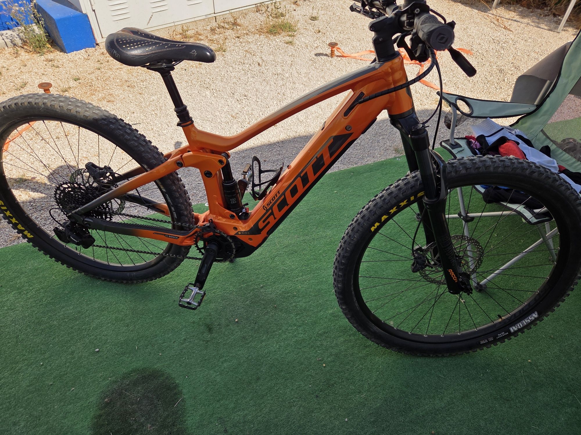 Bicicleta Btt Scott eride 940