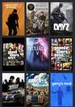 Акаунт Steam 75 ігор, 36 lvl