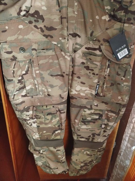 Штаны тактические 7.62 tactical мультикам