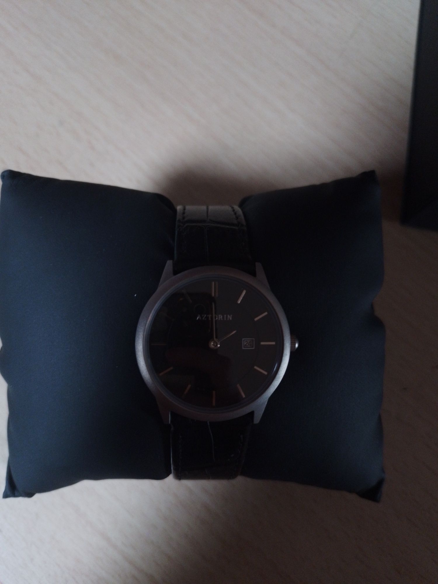 Elegancki zegarek