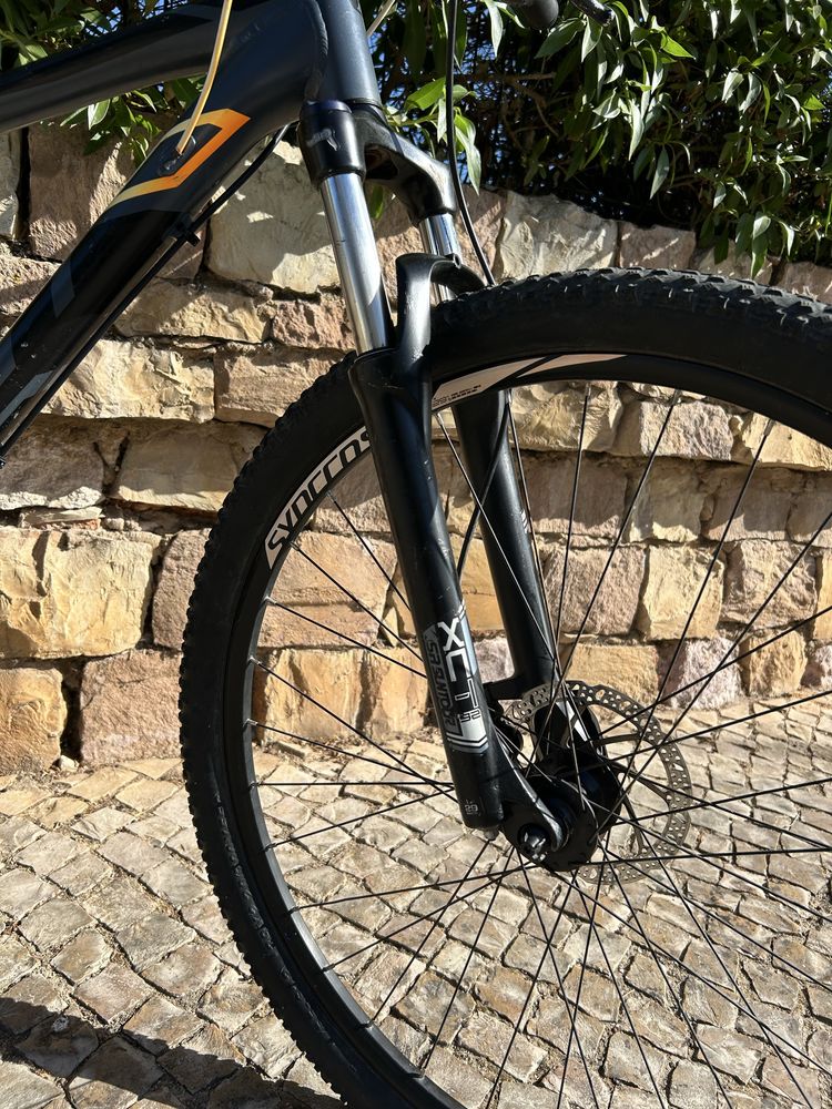 Bicicleta scott aspect 950