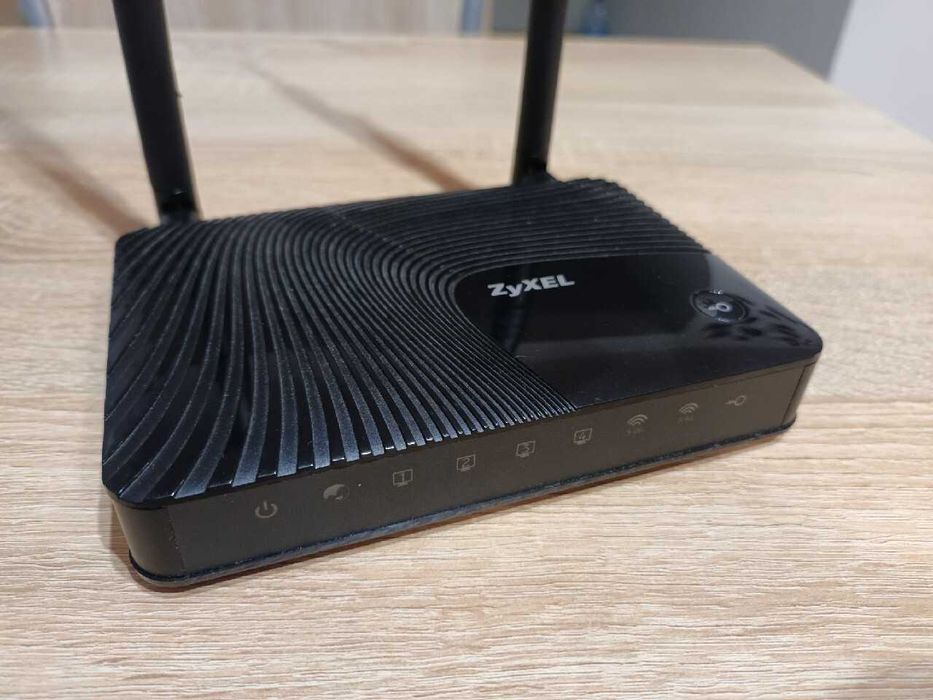 Router Zyxel NBG6503