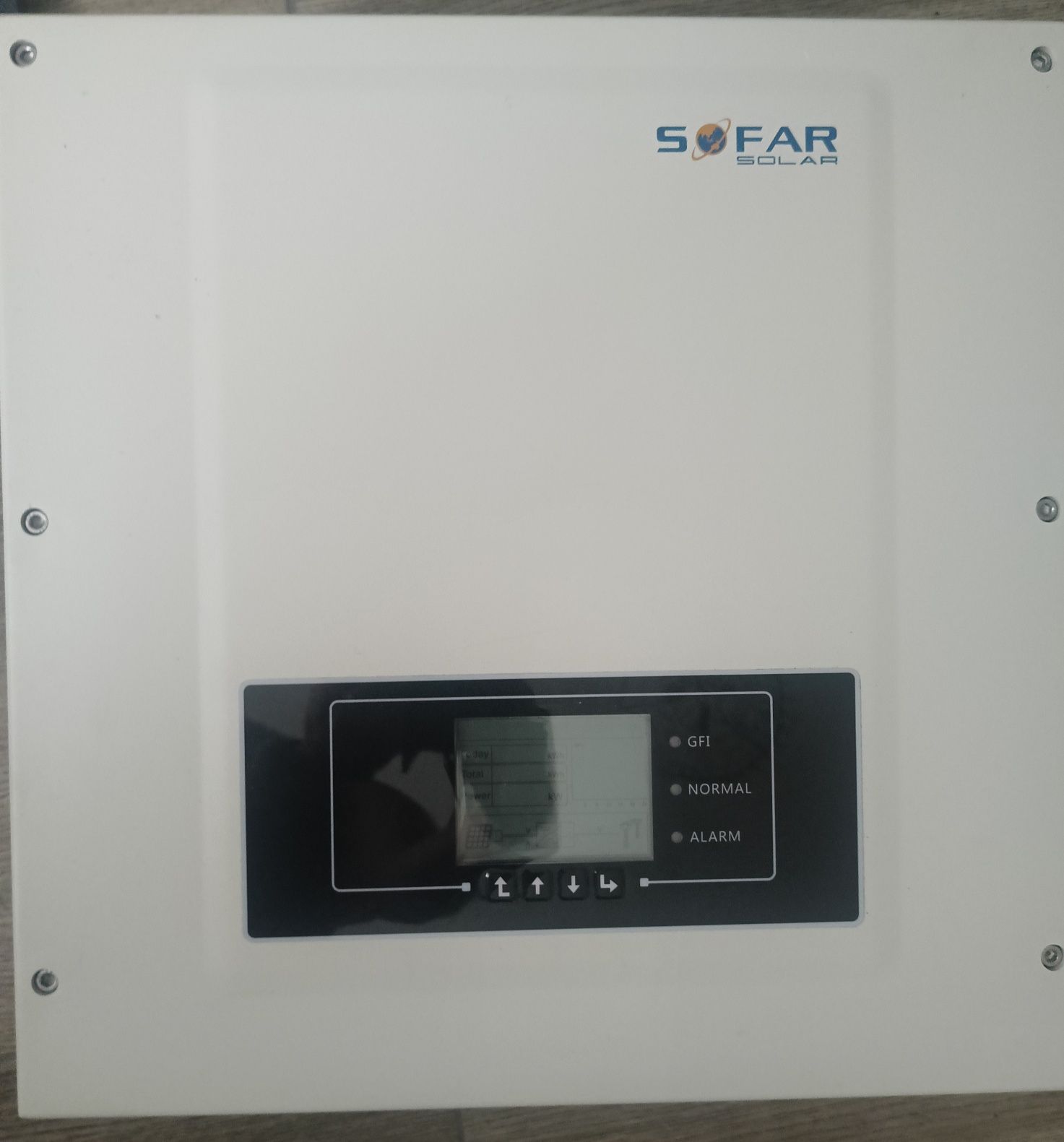 Falownik Solarny SOFAR 4.4KTL-X – 3-fazowy, 4400W
