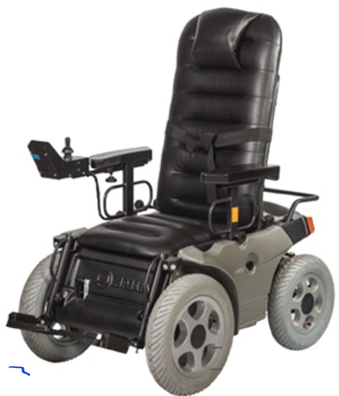 Кресло-коляска с электроприводом модель 220
Назначение кресло-коляска