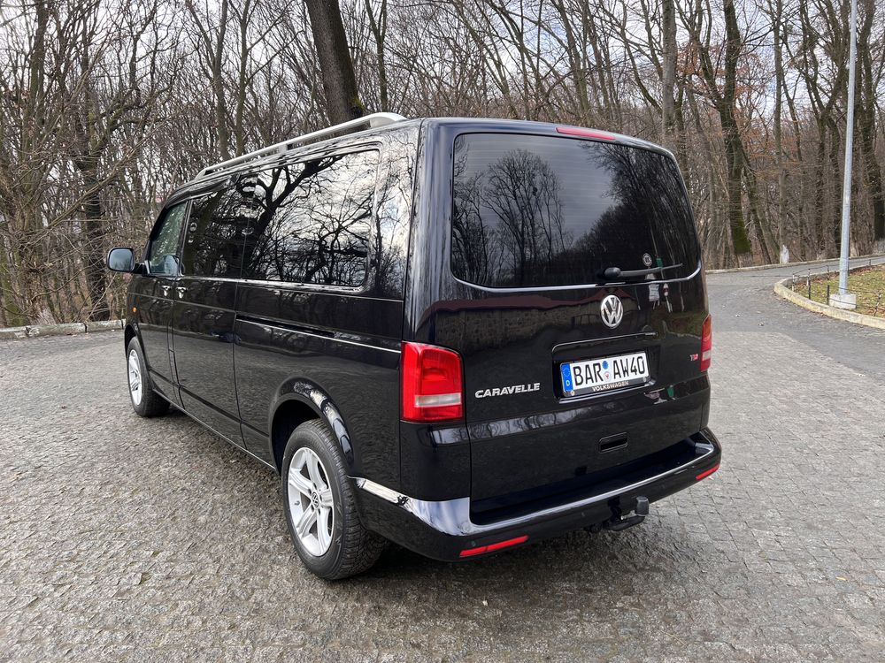 Volkswagen Caravelle 2014