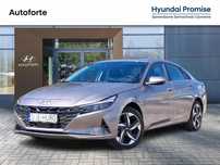 Hyundai Elantra 1.6 123KM * Salon PL * 1 właściciel *